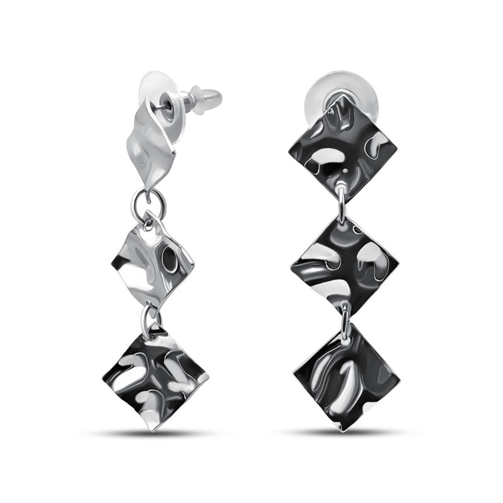Серьги Silver wings 022131166a