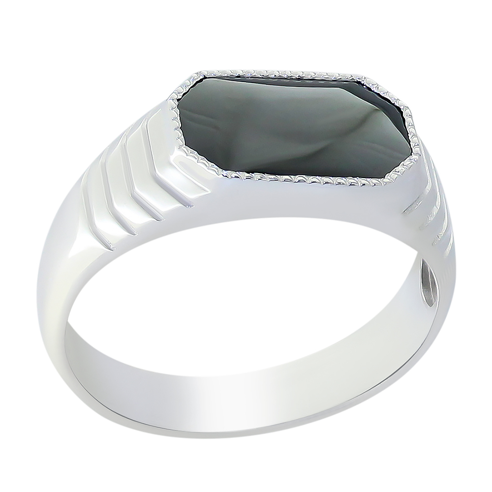 Кольцо мужское из серебра Ив.Ю.Ко. 3302213р