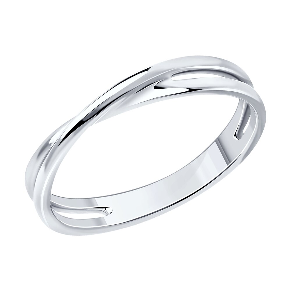 Кольцо из серебра SOKOLOV 94-110-01570-1