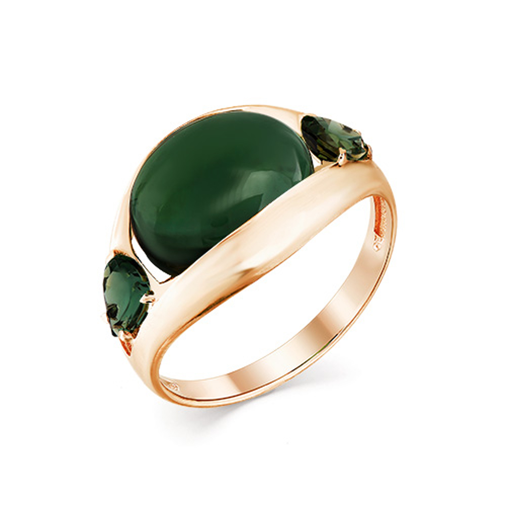 Кольцо из золота Master Brilliant 01-2-845-1900-010