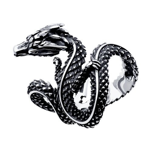 Кольцо из серебра SOKOLOV 95010227