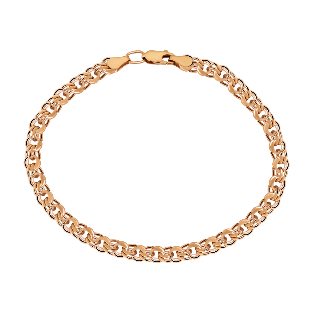 Браслет из золота АДАМАС 22БГРП270СА6-А51