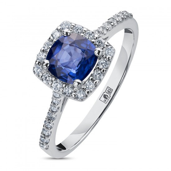 Кольцо из золота SARGON R1482-1011