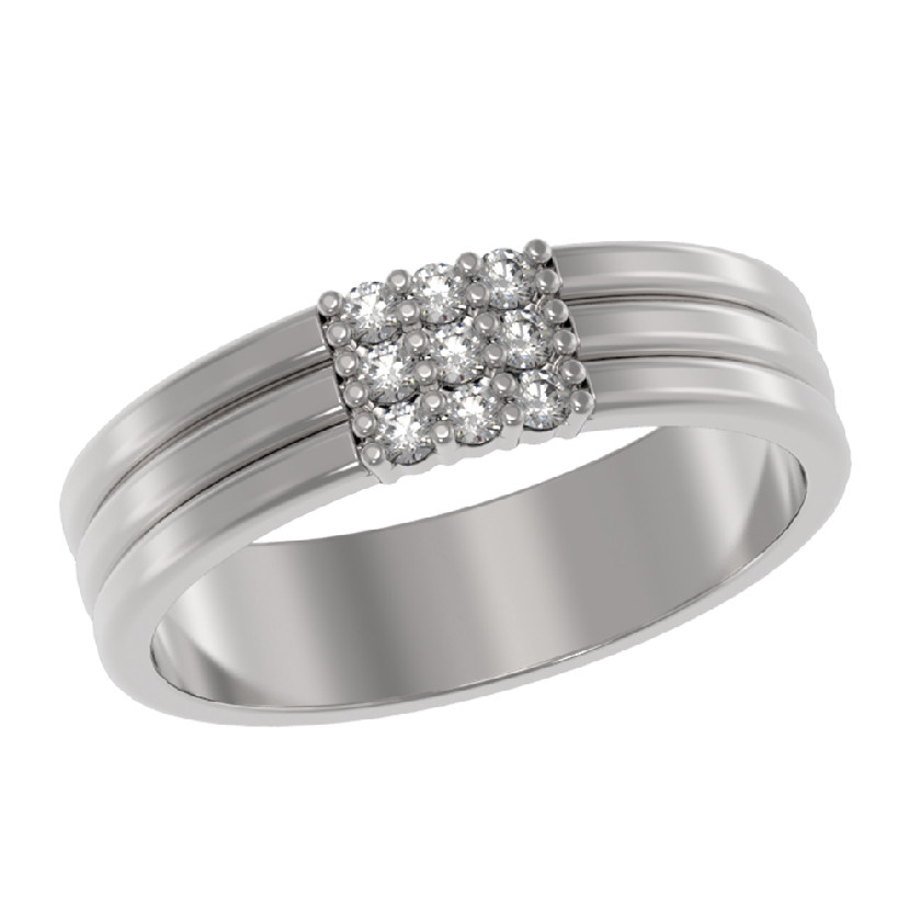 Кольцо из серебра АРИНА 1039081-01110