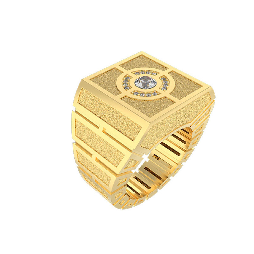 Кольцо с бриллиантом Grant Jewelry 9201820