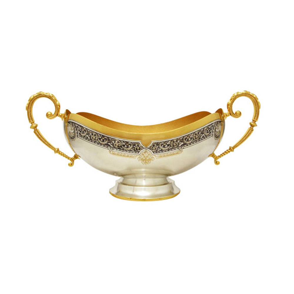 Ваза из серебра 40130139А06