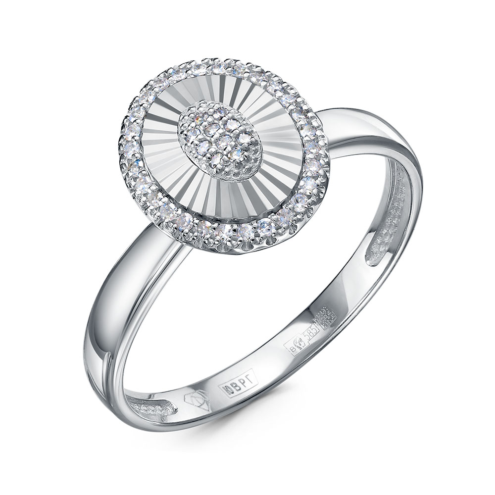 Кольцо с бриллиантом 5-7715-103И1-1Б