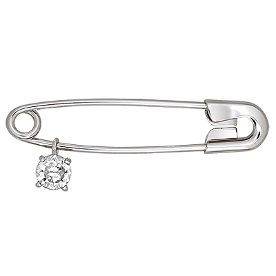 Булавка из серебра SOKOLOV 94040016