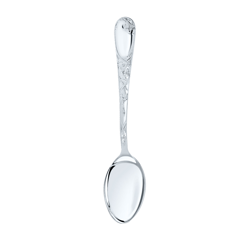 Ложка из серебра Павловский завод им.Кирова ЛЧ-М22С