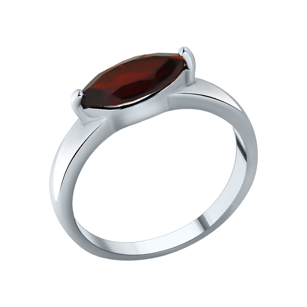 Кольцо из серебра Русский СтилЬ 34174601