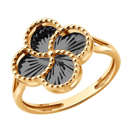 Кольцо из золота SOKOLOV 51-110-02970-2