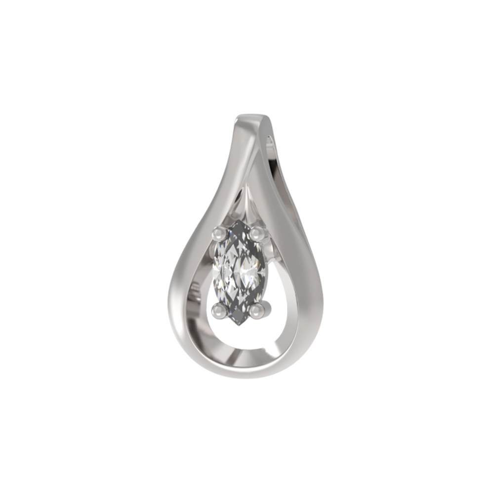 Подвеска из серебра АРИНА 1039143-01110