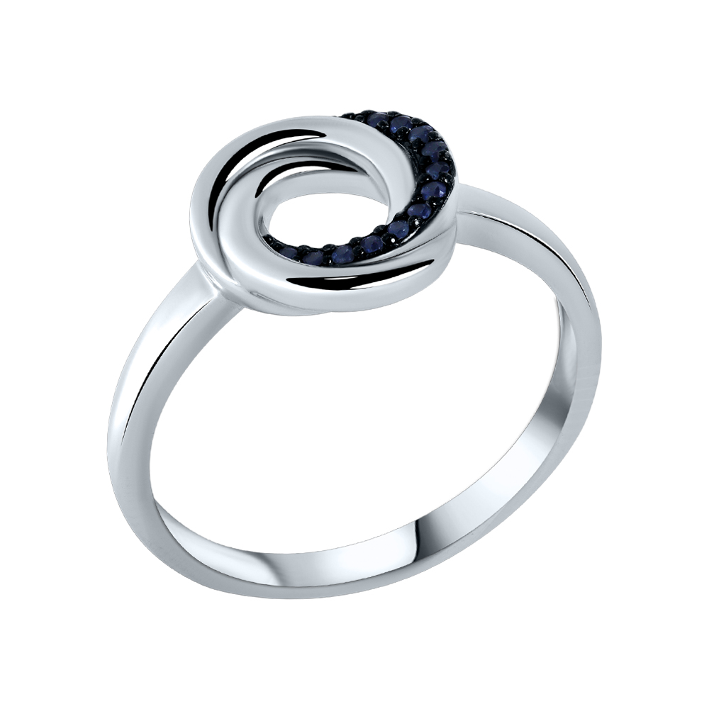 Кольцо из серебра INCRUA ETL-051-R-BS