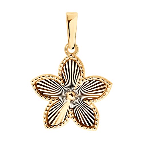 Подвеска из золота SOKOLOV 036897