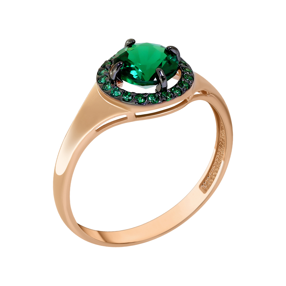 Кольцо из золота Maskom 100-1317_izst-101