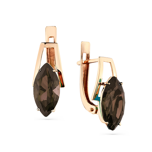 Серьги из золота MAGIC STONES 02-3-097-0400-010