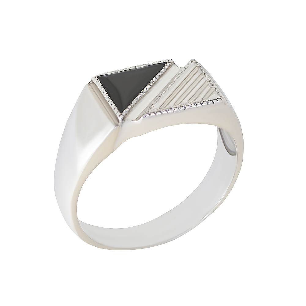 Кольцо мужское из серебра Ив.Ю.Ко. 3302114р