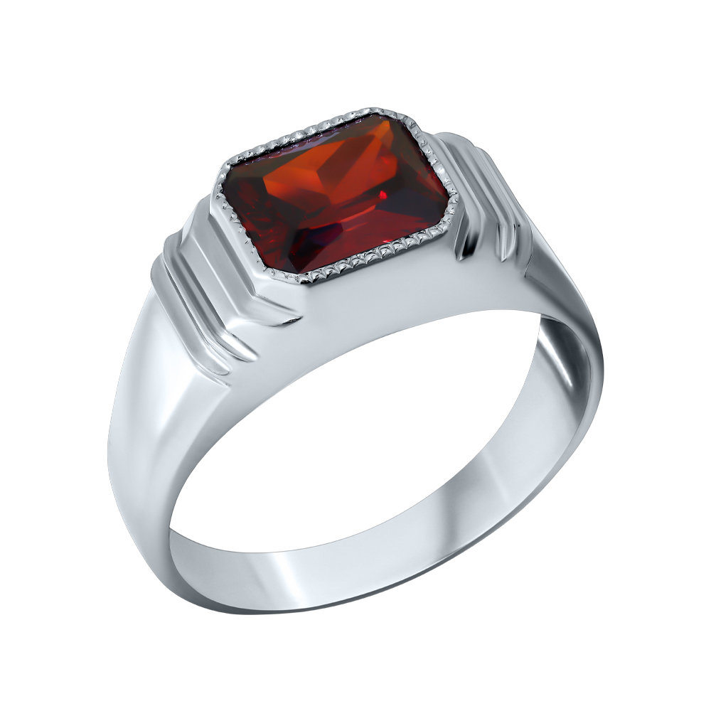 Кольцо мужское из серебра Ив.Ю.Ко. 3302589р