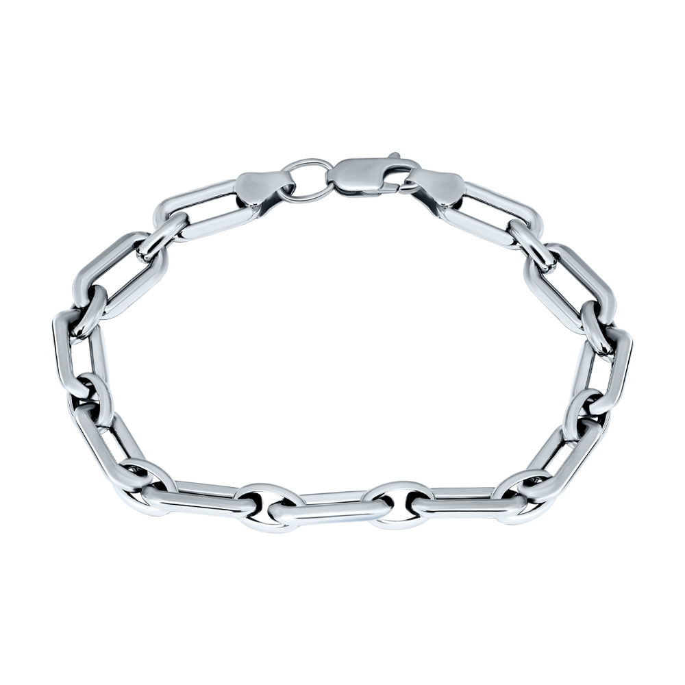 Браслет из серебра Марказит 333072-2