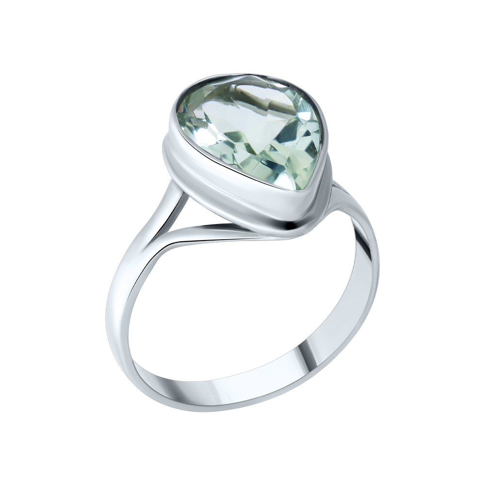 Кольцо из серебра Серена-Сильвер ИВКС37110Х14АЗ0R1