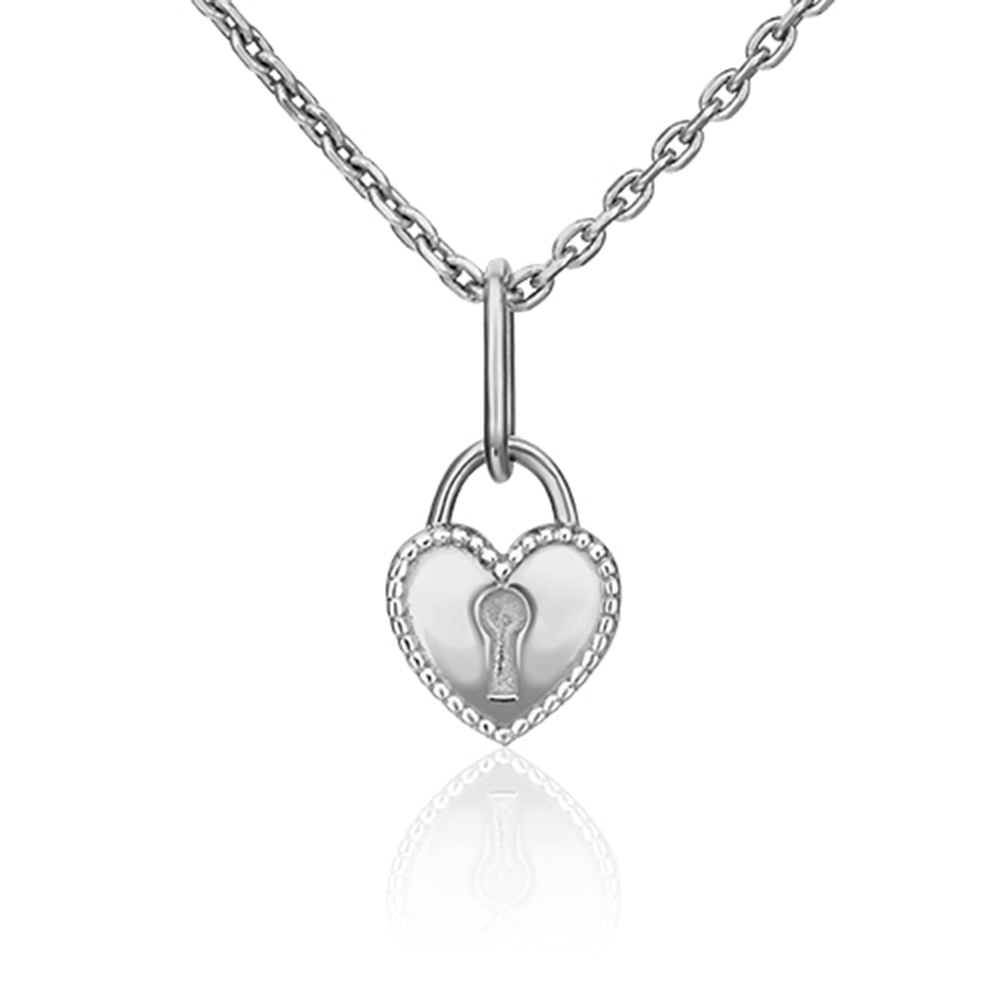 Подвеска из золота Платина 03-3039-00-000-1120-02