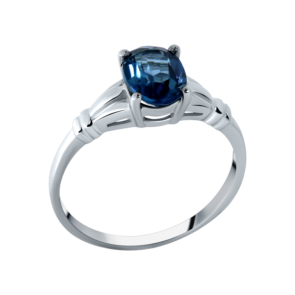 Кольцо из серебра Русский СтилЬ 34171701