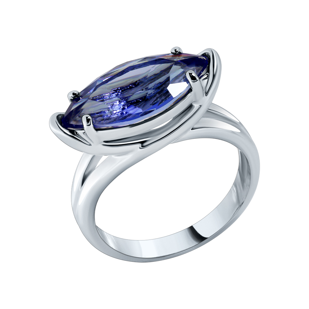 Кольцо из серебра Silver 925 188 КО-CL825