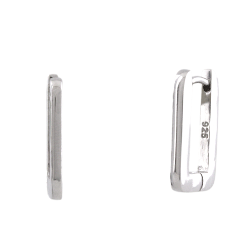 Серьги из серебра B21083-E