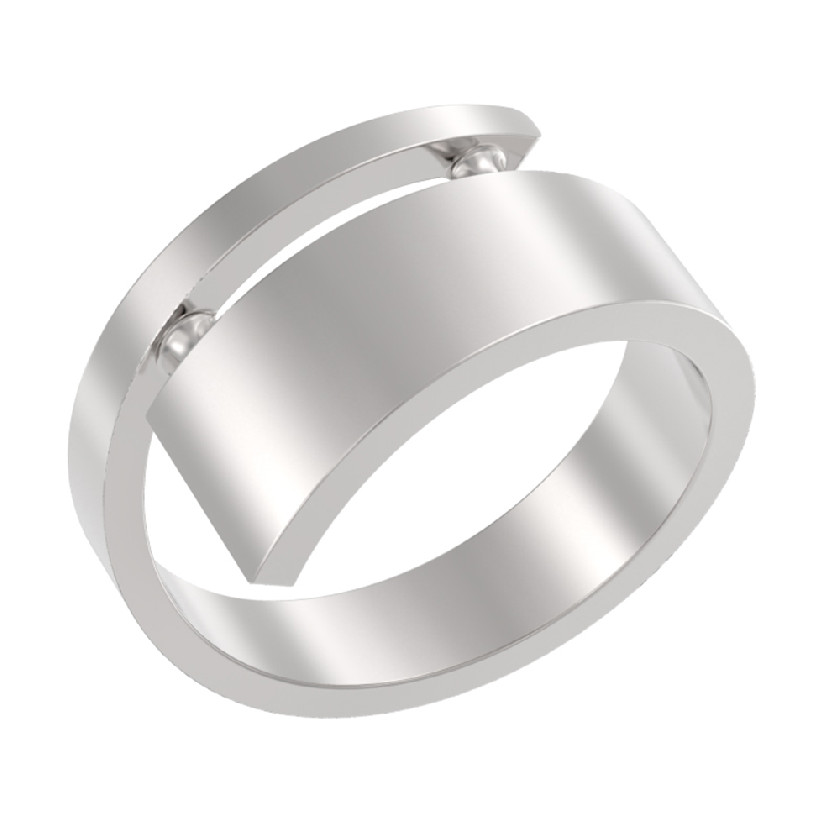 Кольцо из серебра АРИНА 1042531-00000