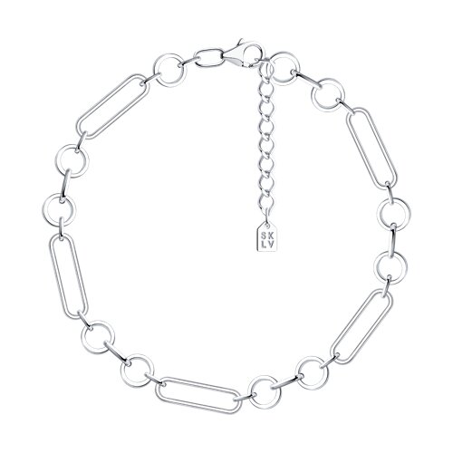 Браслет из серебра SOKOLOV 94050951