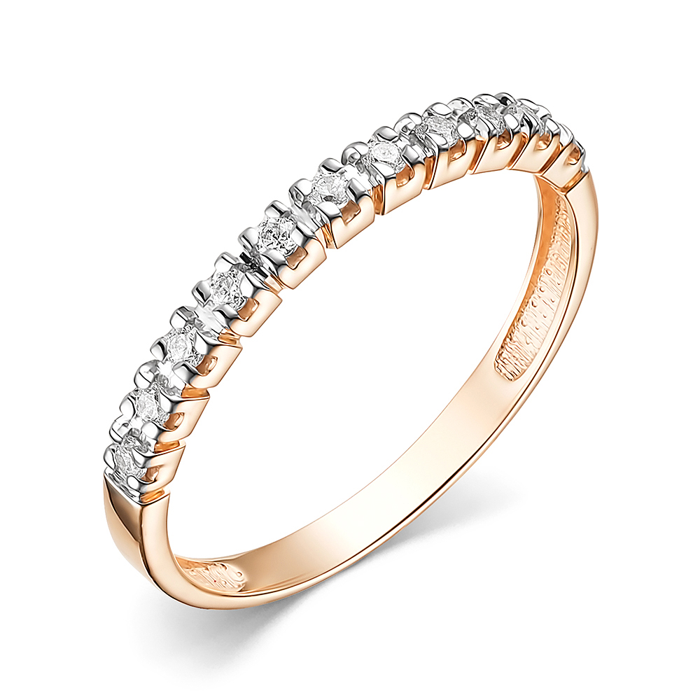 Кольцо из золота CORONA к4971