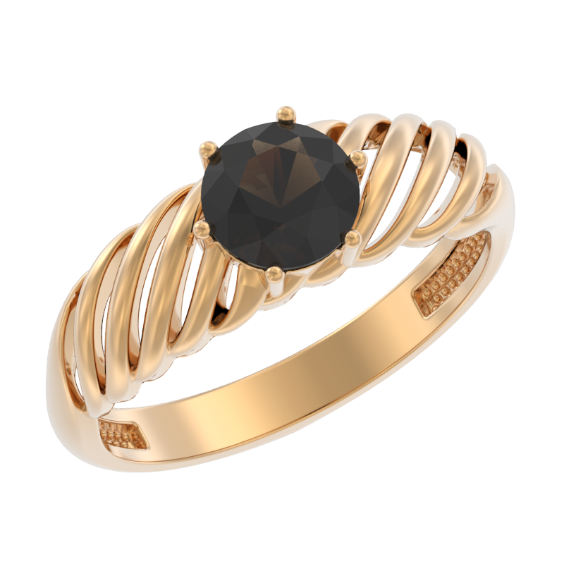 Кольцо из золота АРИНА 1028331-11220-R