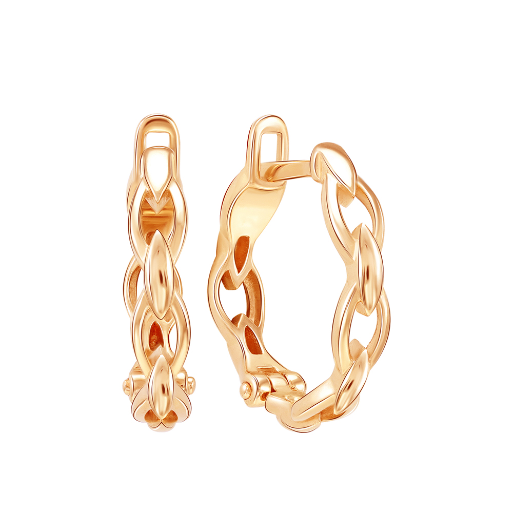 Серьги из золота ZOLOTYE UZORY 00-52-0103-00