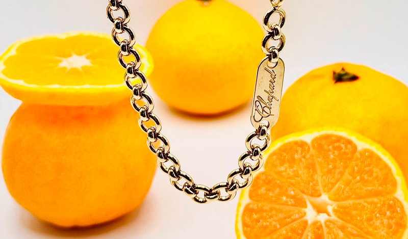 Мандариновое сияние