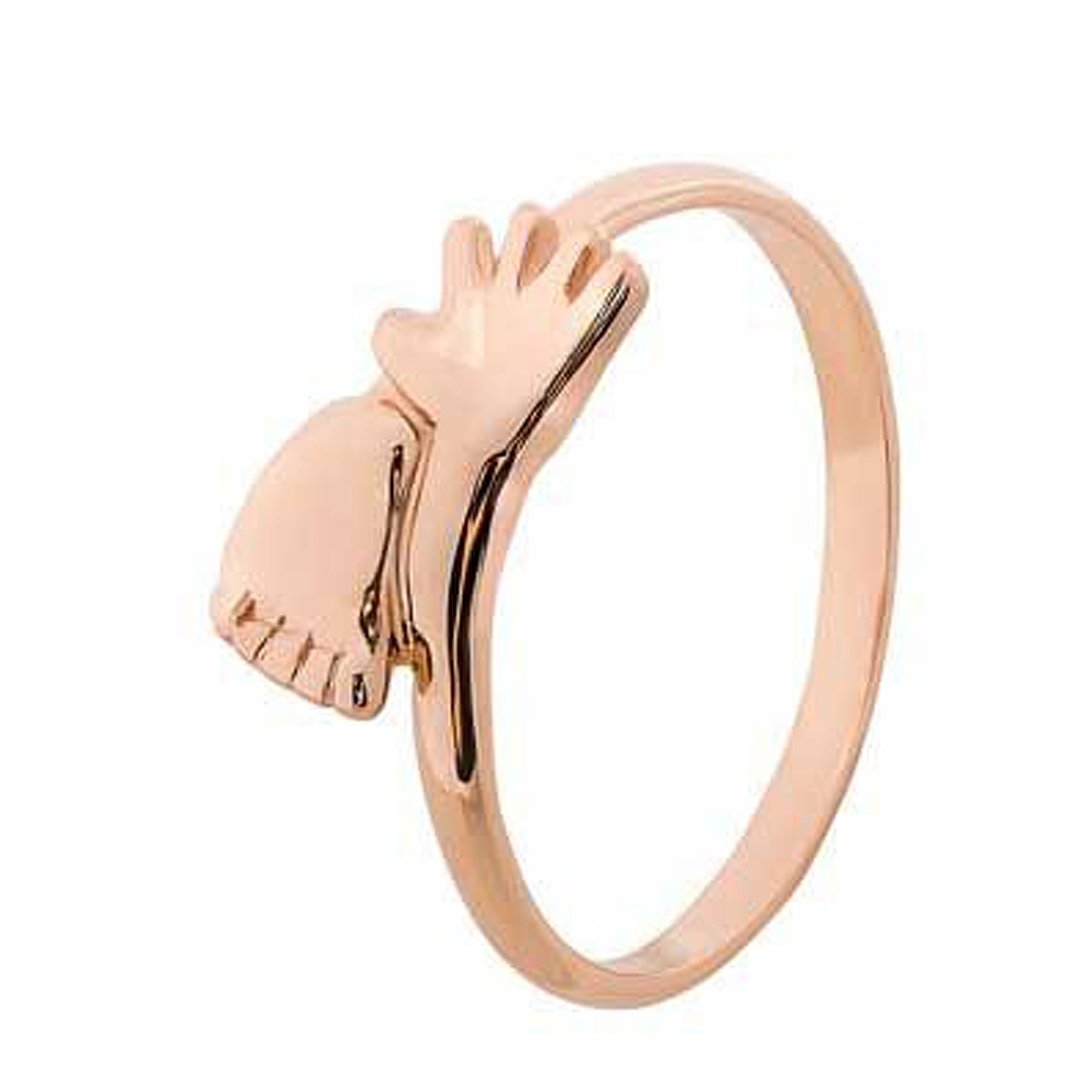 Кольцо из золота Золотник 1 665