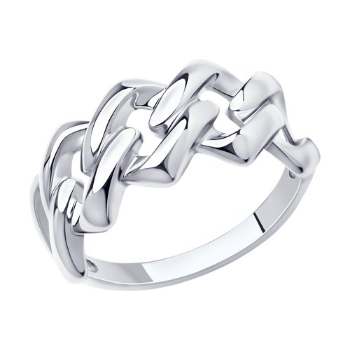 Кольцо из серебра SOKOLOV 94013144