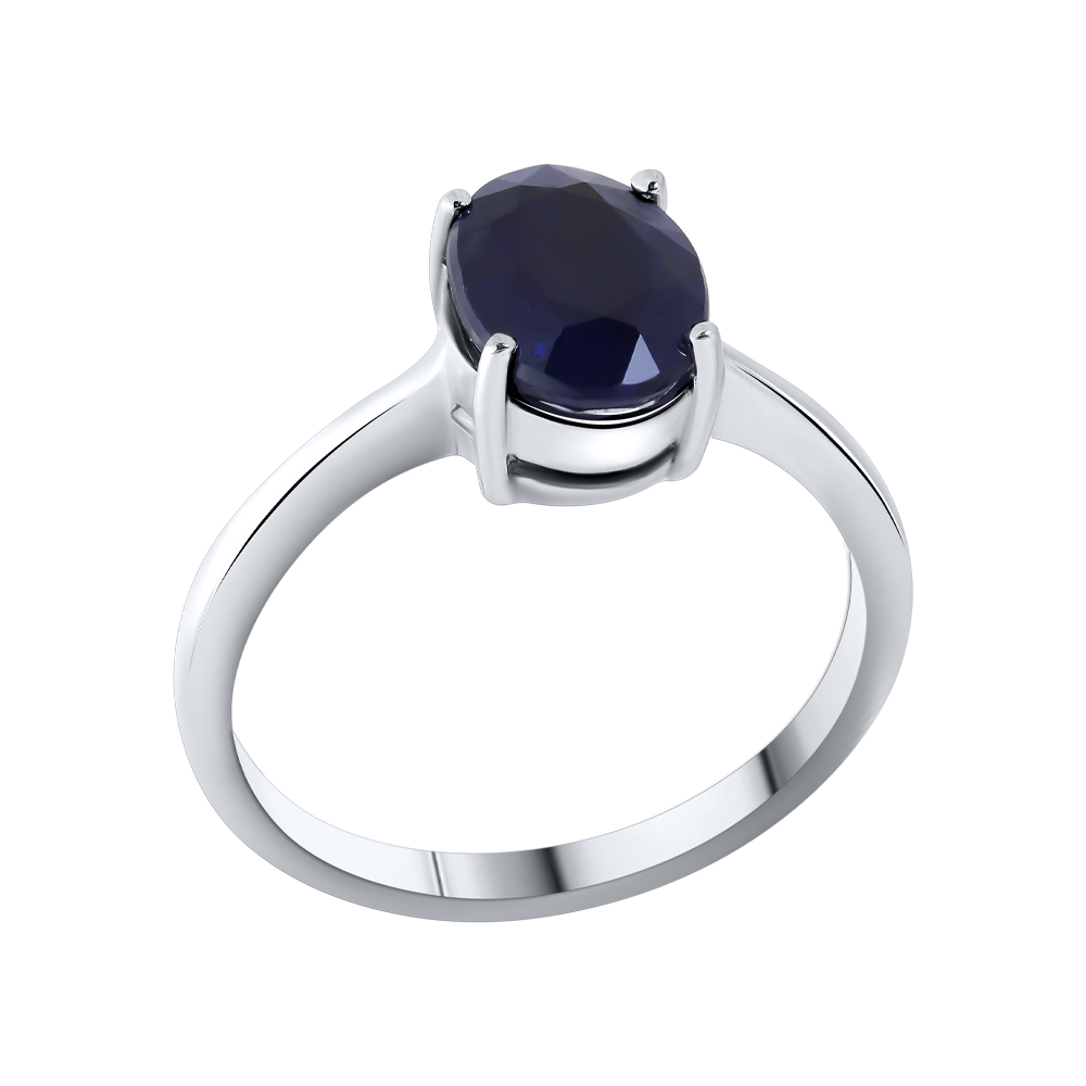 Кольцо из серебра Русский СтилЬ 34157901