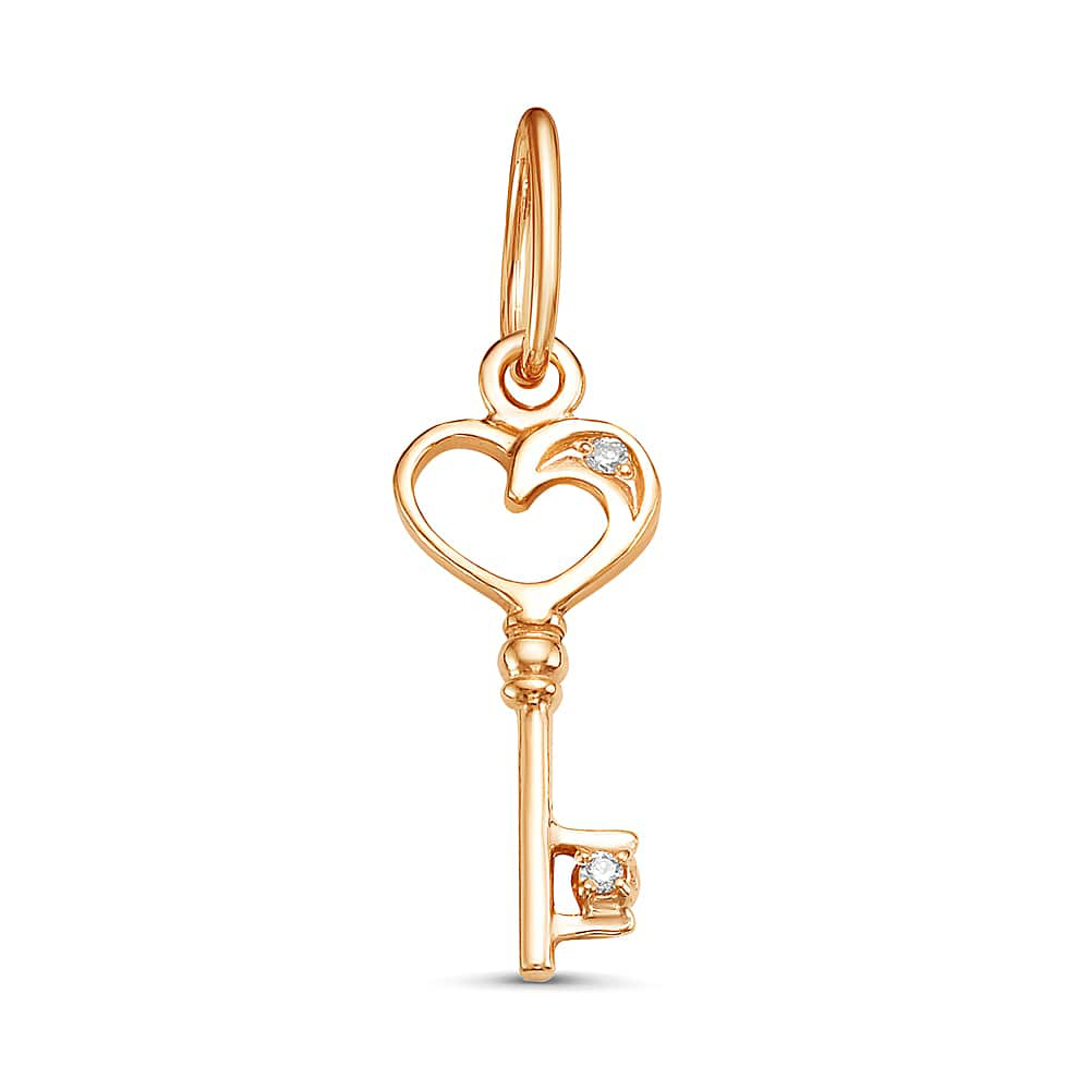 Подвеска из серебра Сильвер Лайн п3126п