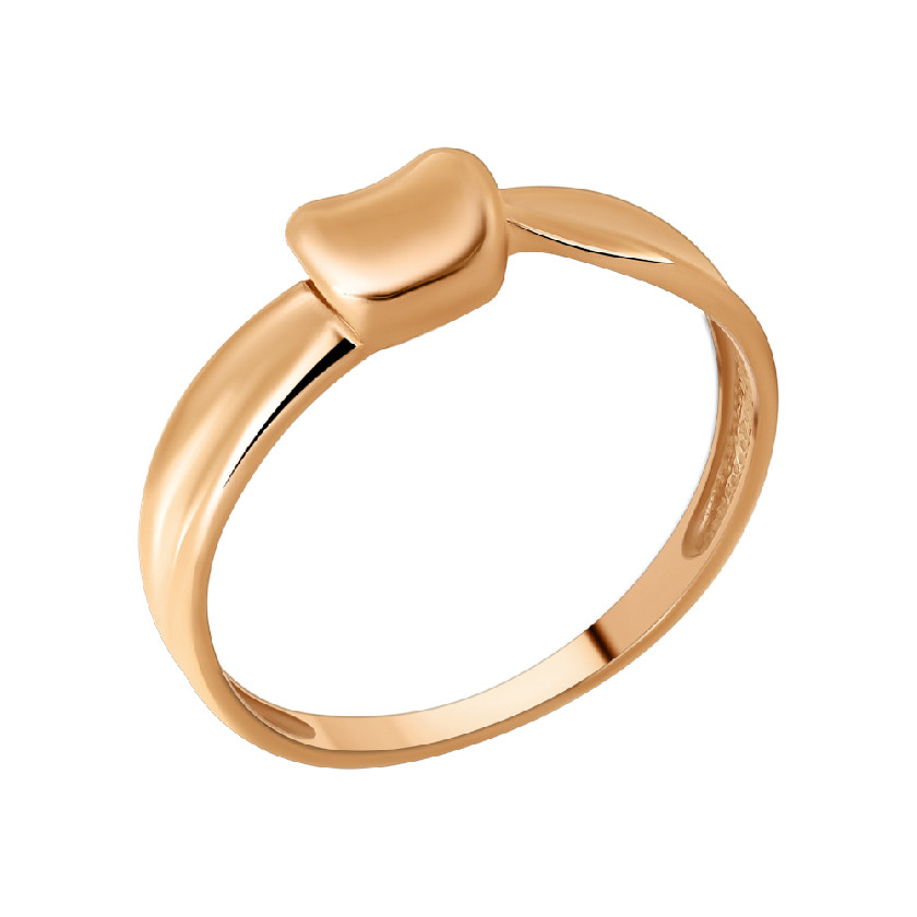 Кольцо из золота DEL'TA 2105812