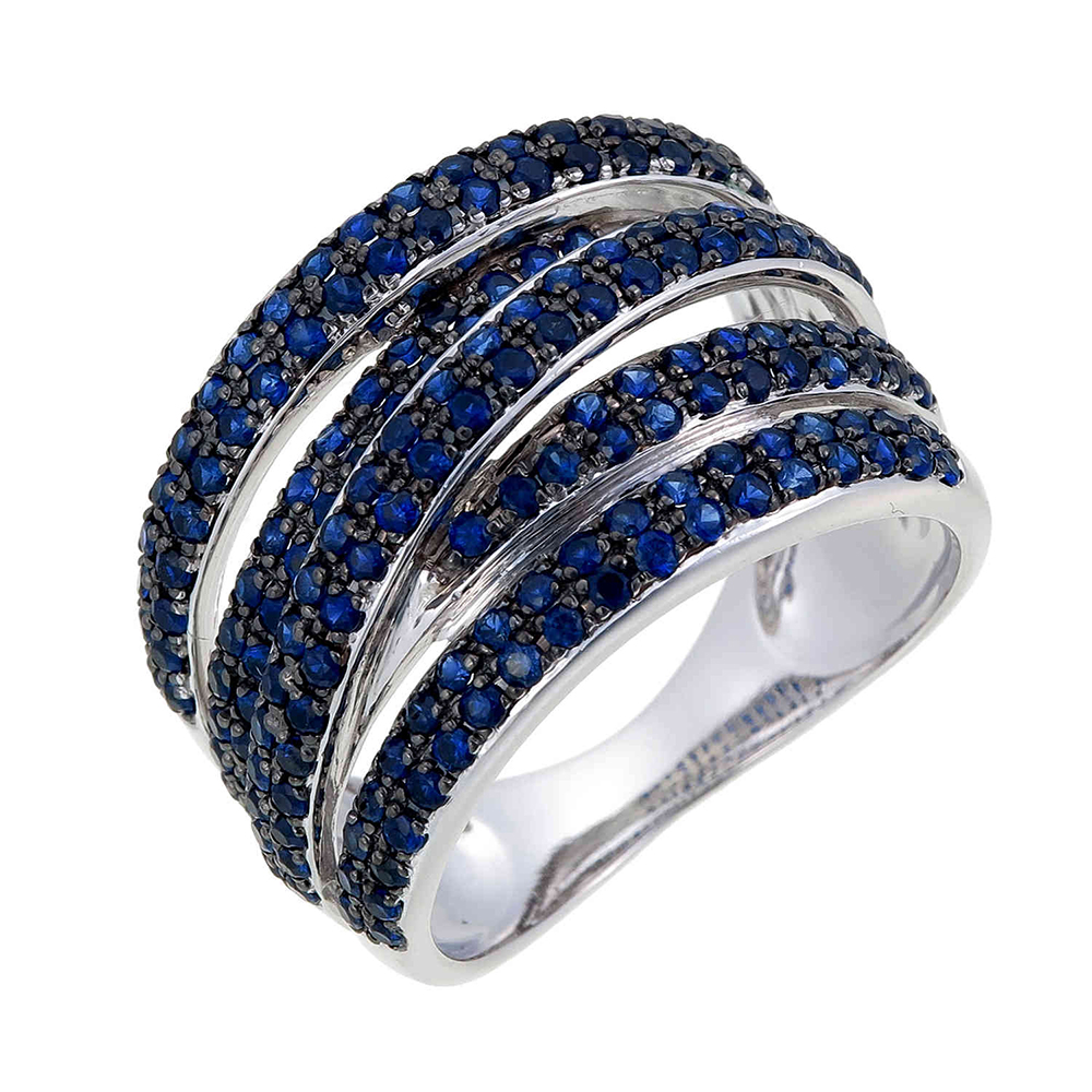 Кольцо с бриллиантом SARGON R1070-1006