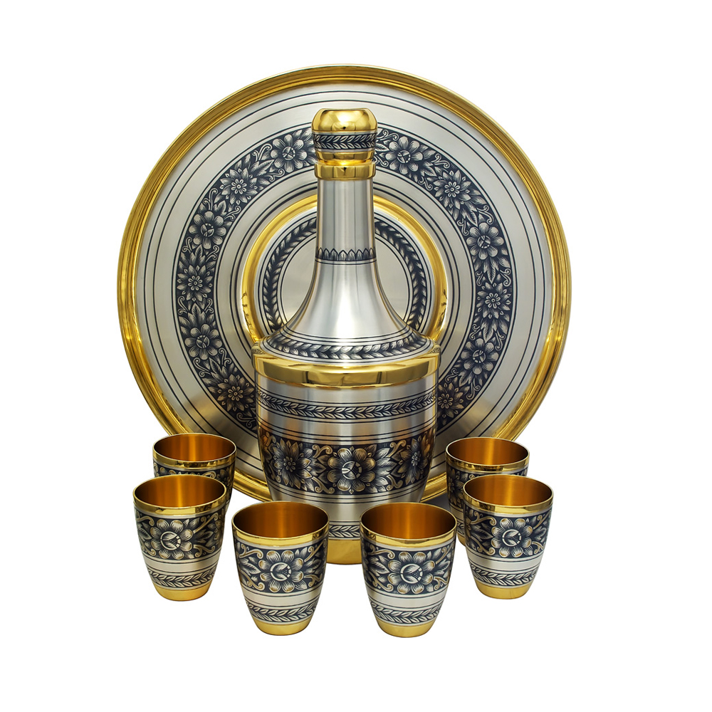 Винный прибор из серебра 40150006А06