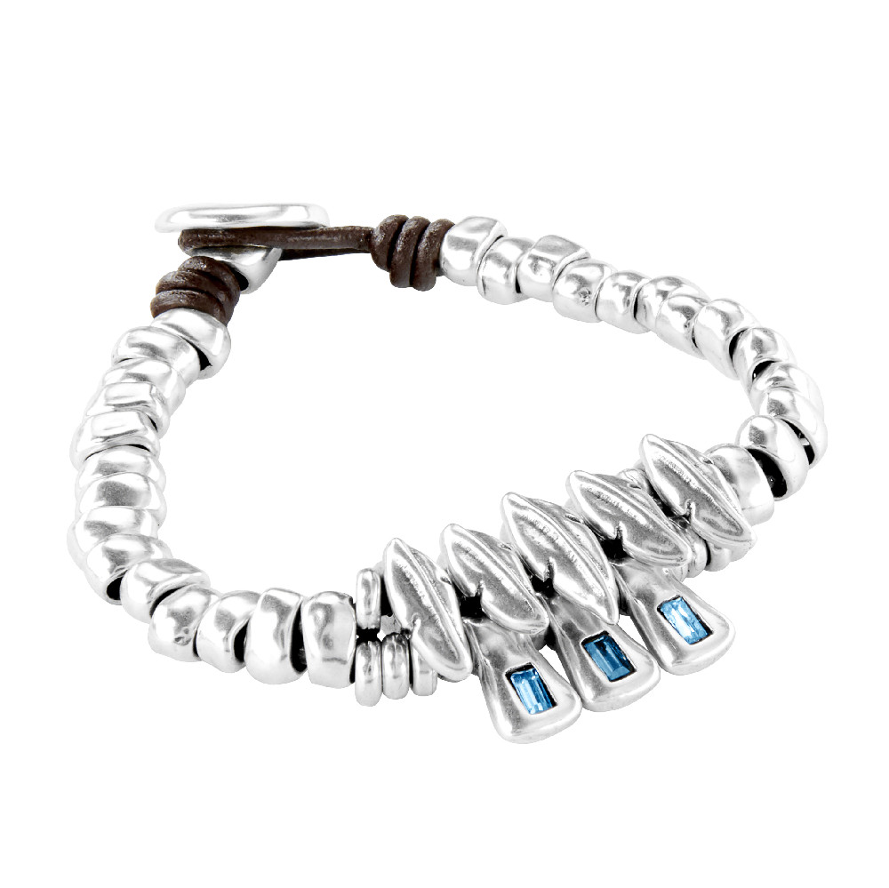 Браслет UNOde50 PUL1893AZUMTL0L