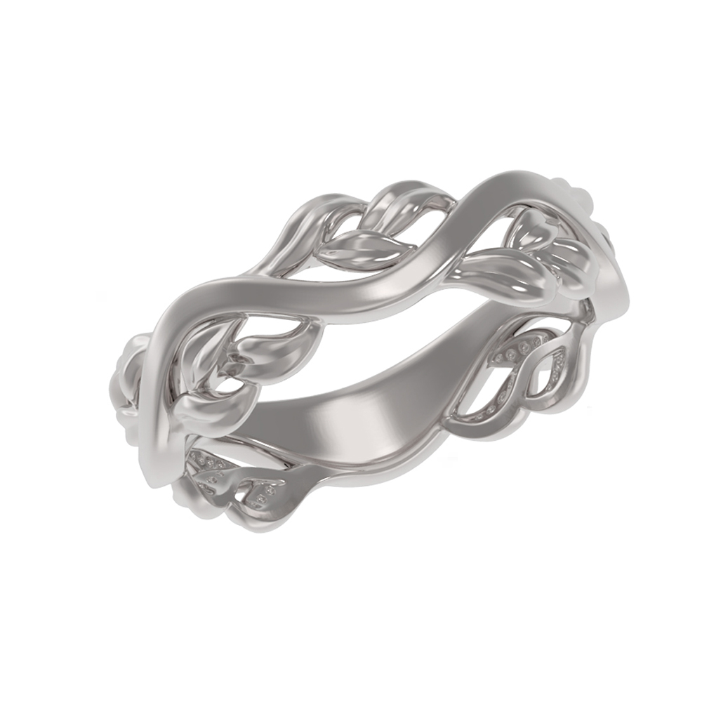 Кольцо из серебра АРИНА 1039401-00000