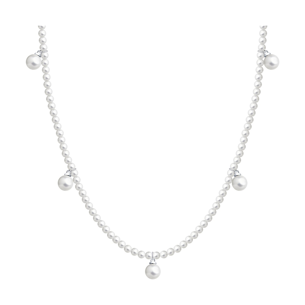 Колье из серебра SOKOLOV 94071067