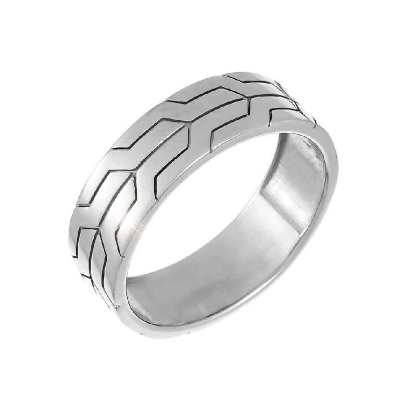 Кольцо из серебра Сильвер Лайн к1138р 19,5