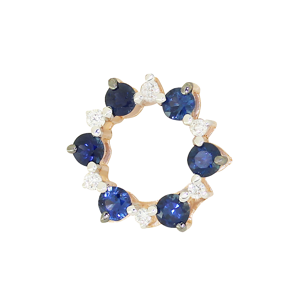 Подвеска с бриллиантом АРИНА 1035793-11240-C