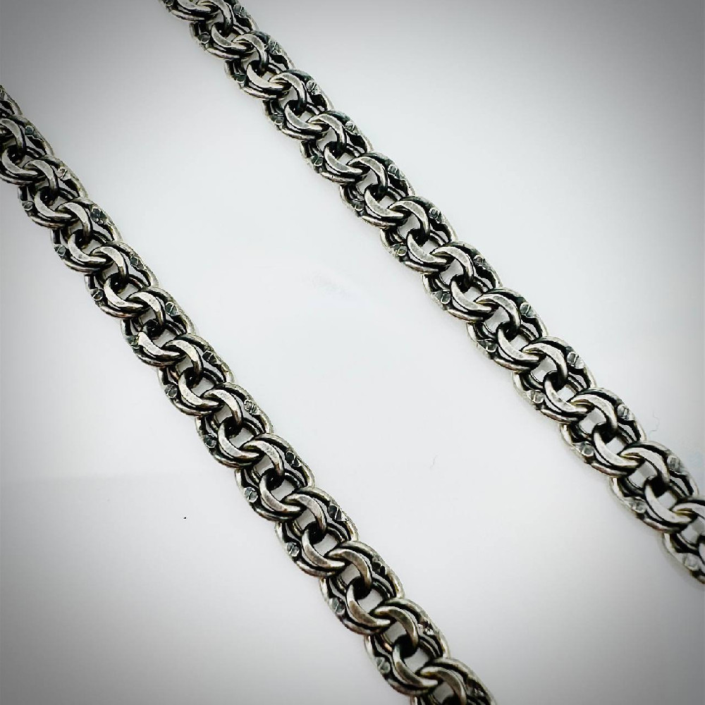 Цепь из серебра 0303093