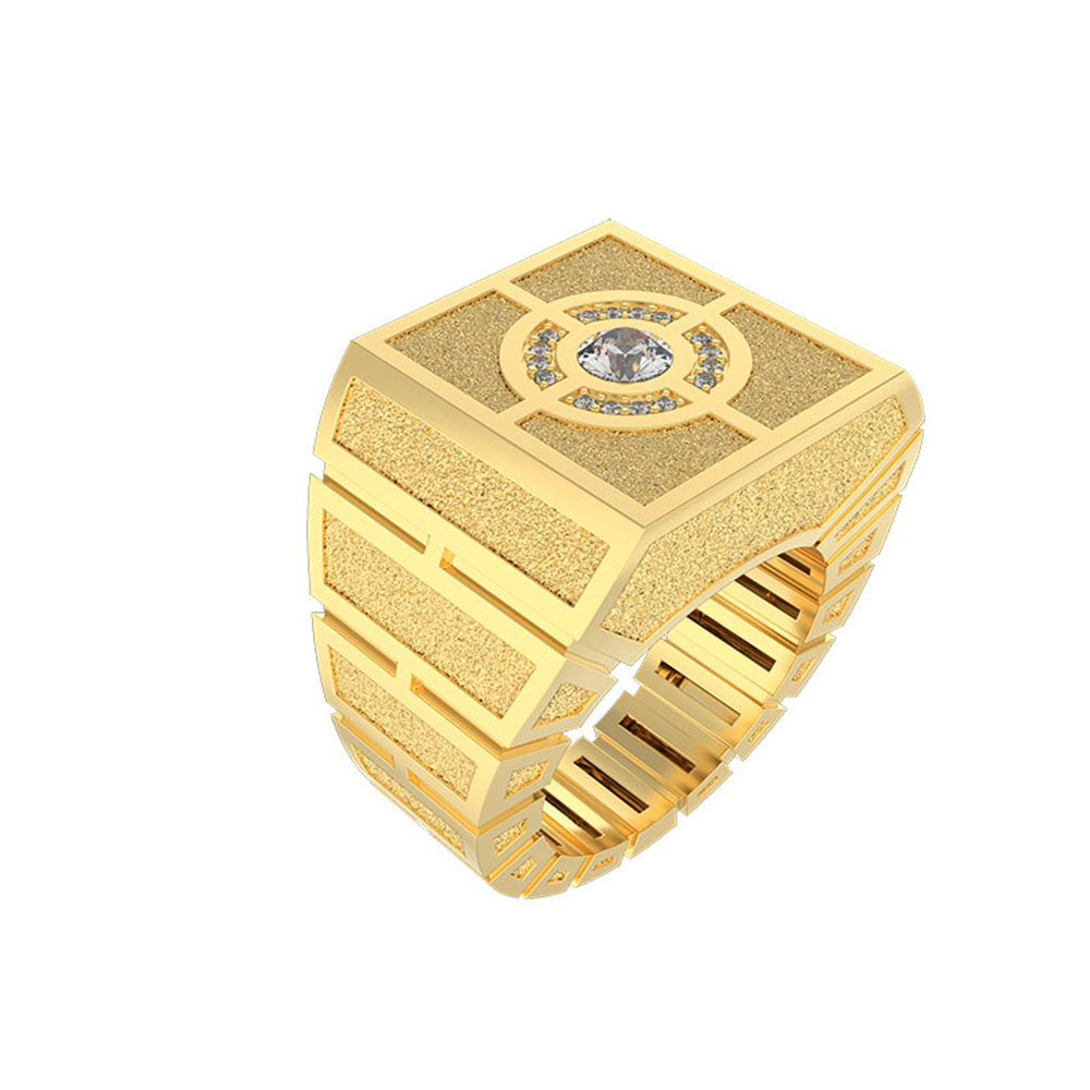 Кольцо с бриллиантом Grant Jewelry 9201820
