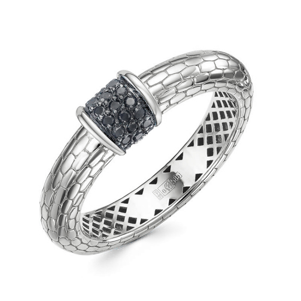 Кольцо из золота RUSGOLDART П1657007 2 10 11