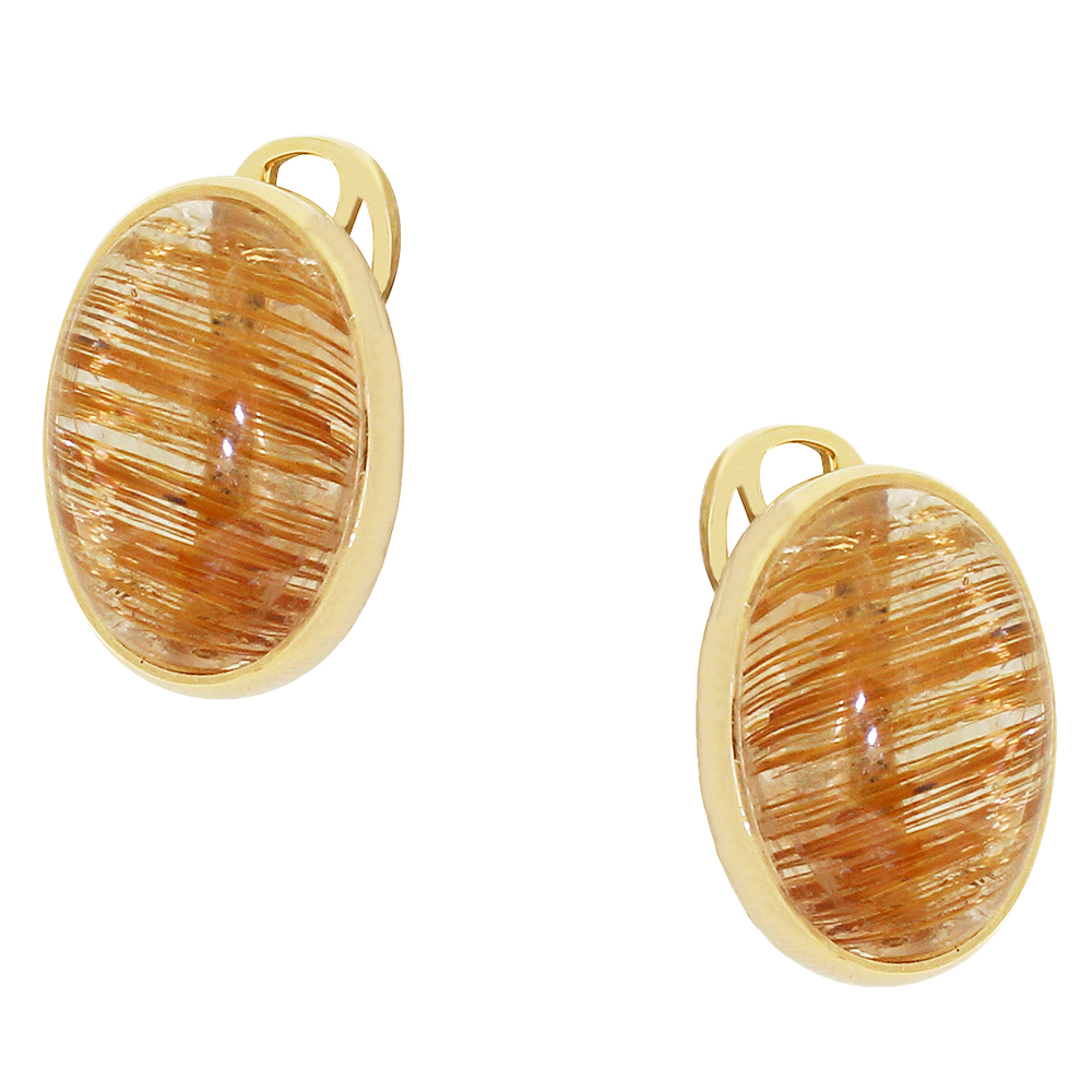 Серьги из золота 0202.2719.08 Преображение